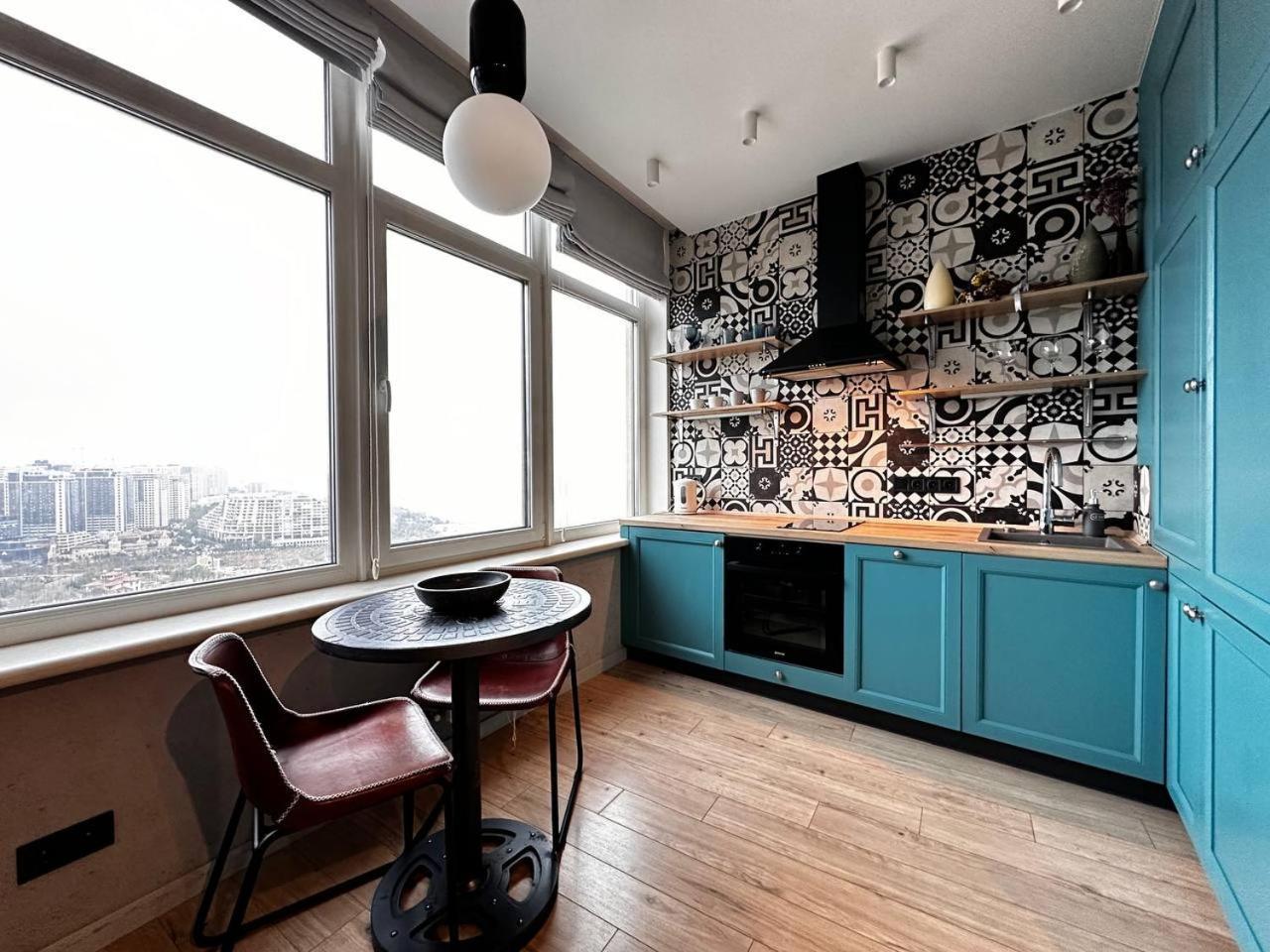 27 Pearl Amazing View Apartment 오데사 외부 사진